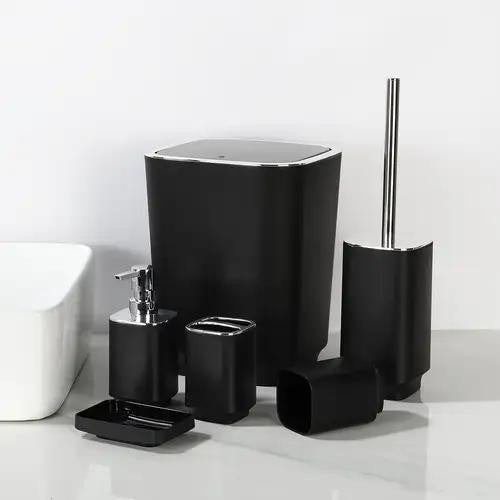 Bathroom Set 6 Pieces
